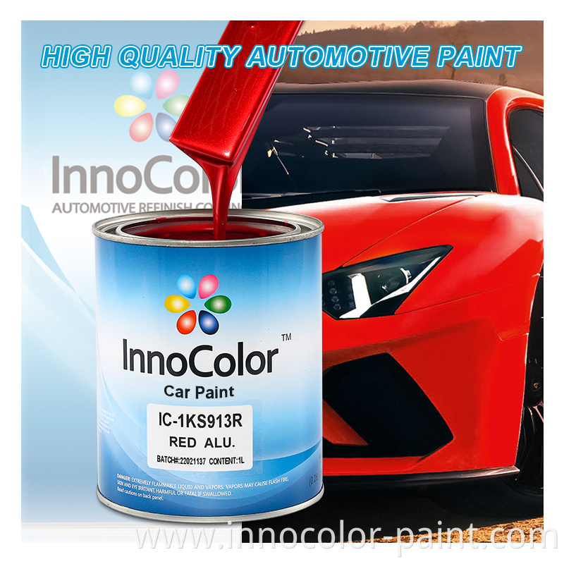 China Car Paints Manufacturers Automotive Paints Auto Paint Factory Chemical Coating